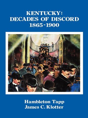 cover image of Kentucky